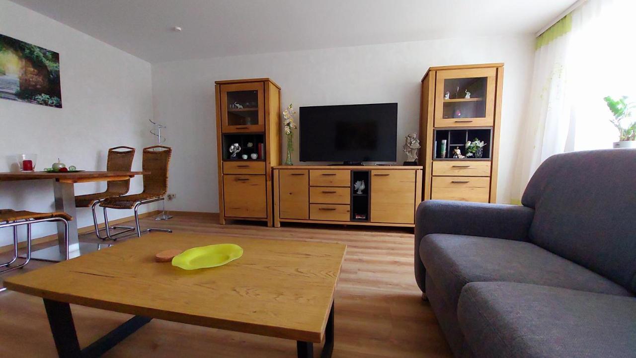 Ferienwohnung Seegraben Erfurt Exterior foto