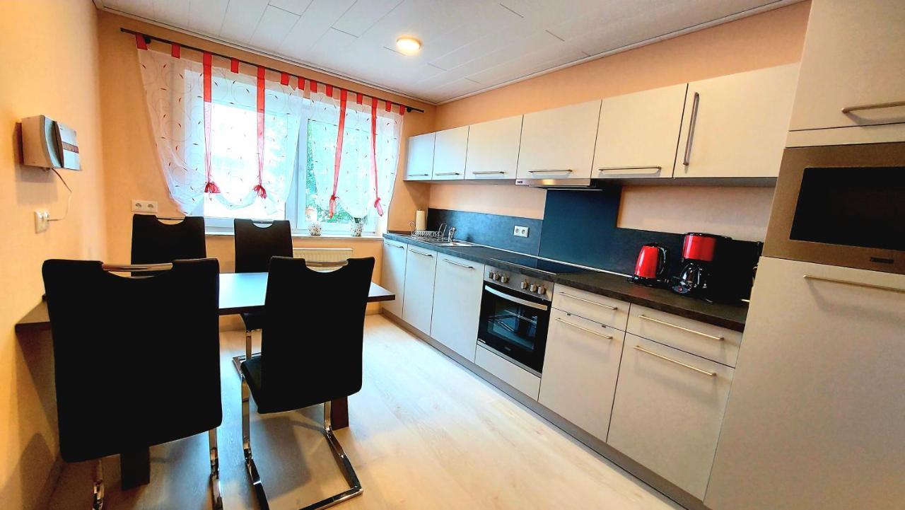 Ferienwohnung Seegraben Erfurt Exterior foto