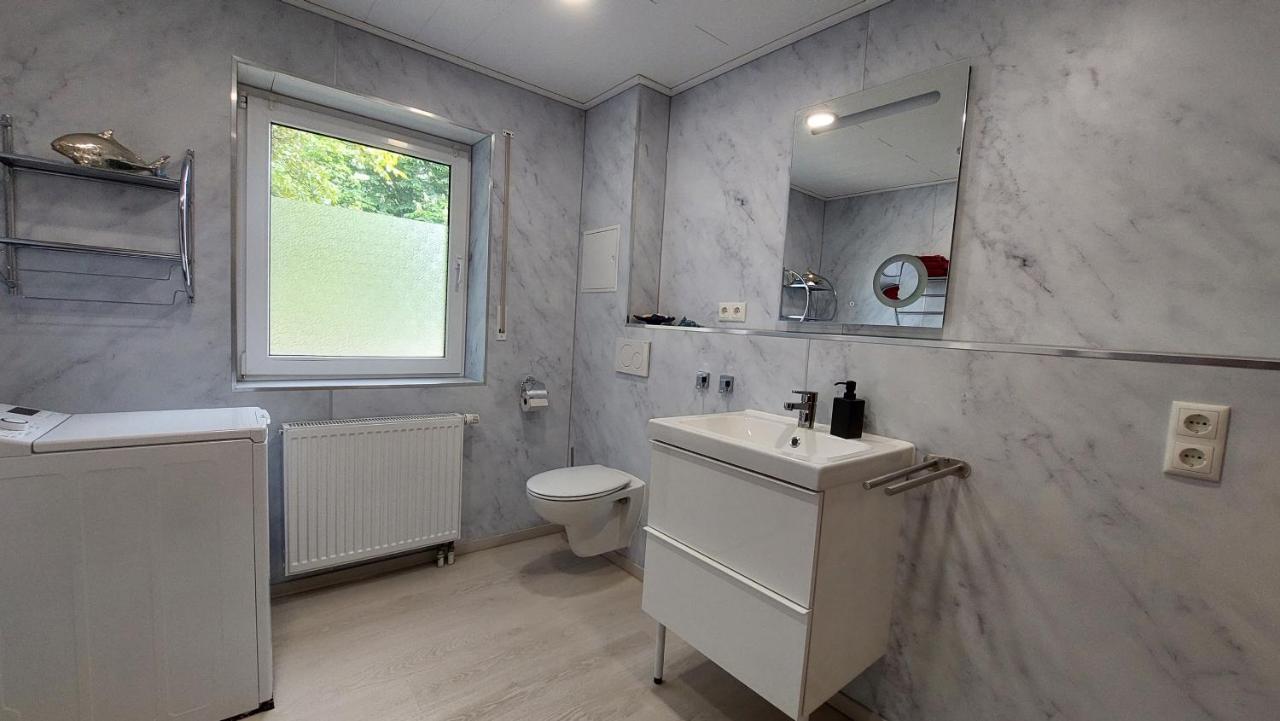 Ferienwohnung Seegraben Erfurt Exterior foto